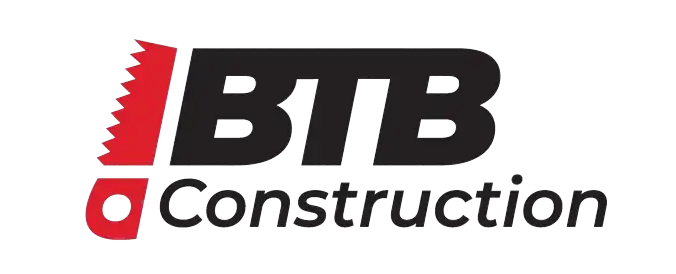 BTB Construction Logo