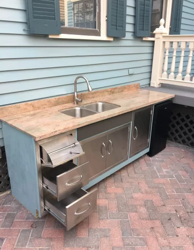 Kitchen Remodeling Services