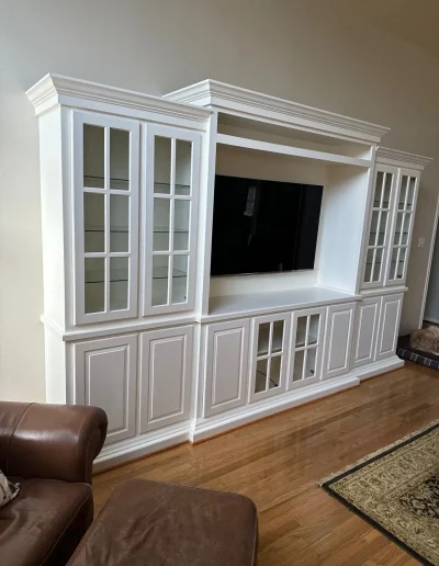 Interior and Exterior Design Works by Professionals