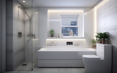 Maximizing Small Bathroom Spaces with Smart Remodeling