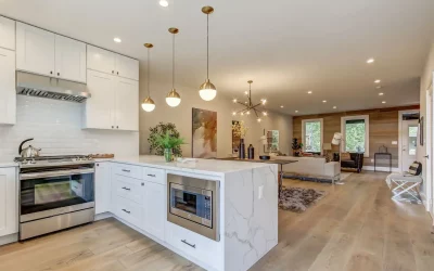 Creating Open-Concept Living Spaces: Remodeling Trends in Galveston TX