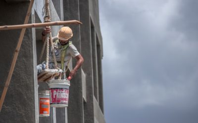 A Beginner’s Guide to Exterior Home Painting in Galveston County TX